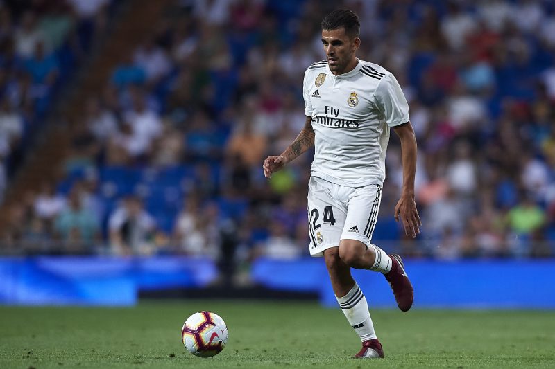 Real Madrid CF v Getafe CF - La Liga