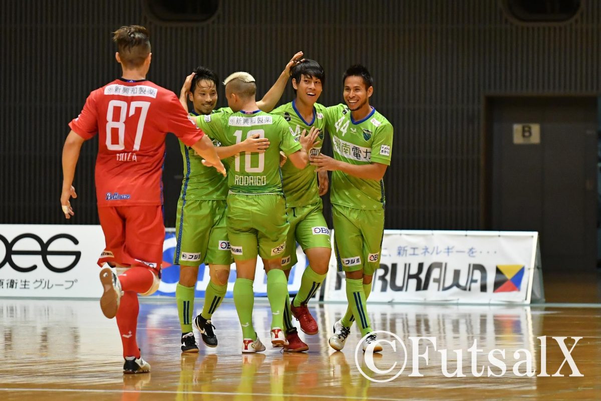 【Fリーグ】第14節は上位6クラブがそろって勝利！　大分はFP仁部屋和弘の復帰を発表