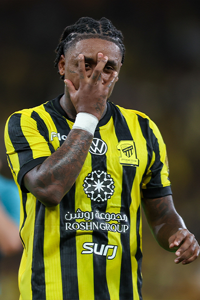 ステーフェン・ベルフワイン（アル・イテハド）のプロフィール画像