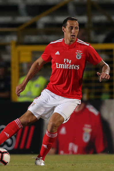 クリスティアン・レマ（ベンフィカ）のプロフィール画像