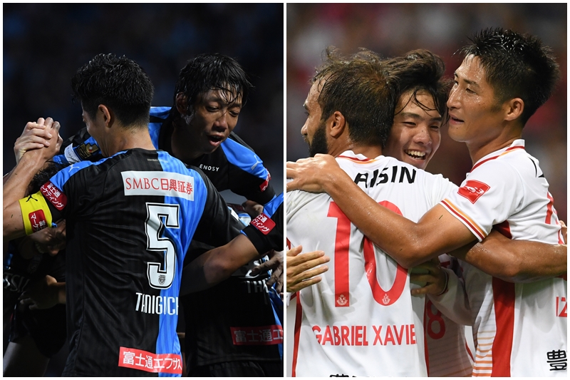 【J1第27節プレビューまとめ】川崎vs名古屋は乱打戦の可能性も…監督交代の神戸は浦和と対戦