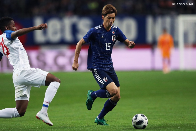 大迫勇也