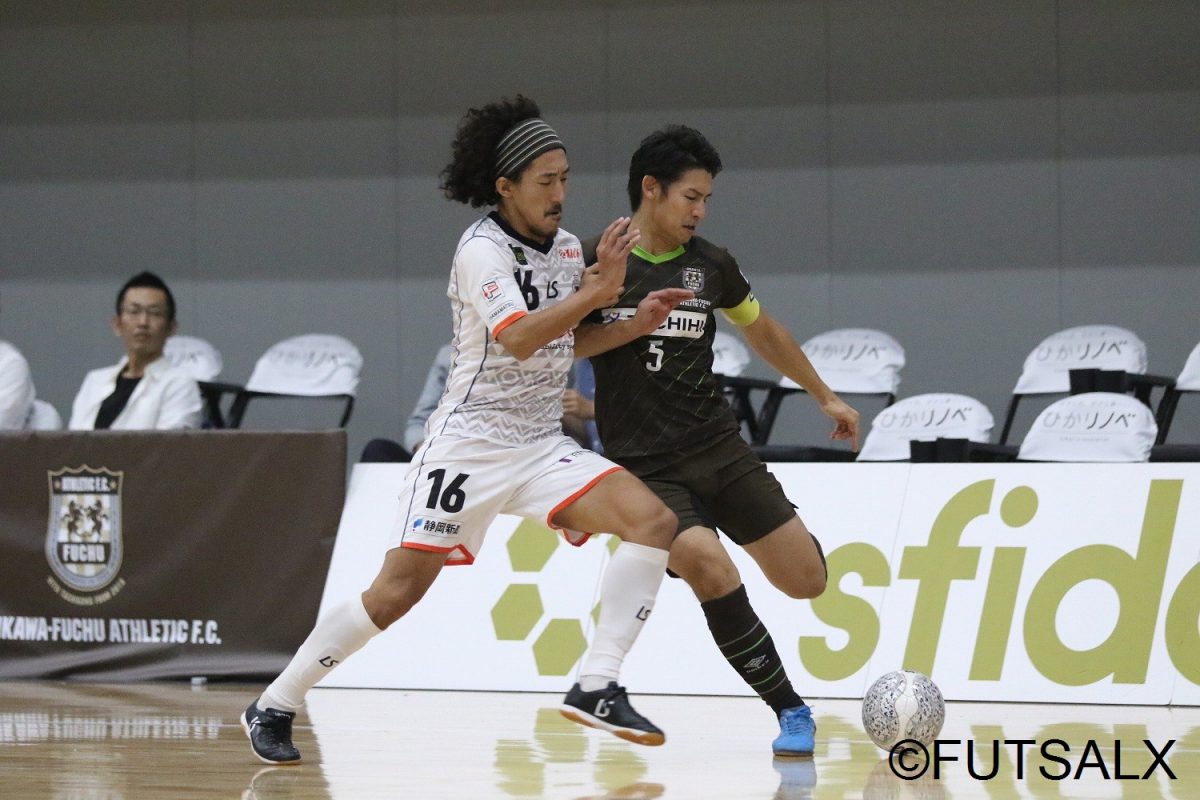 【Fリーグ】第16節ハイライト　大阪が13得点の大勝、クラブ史上最多動員の仙台が町田とドロー