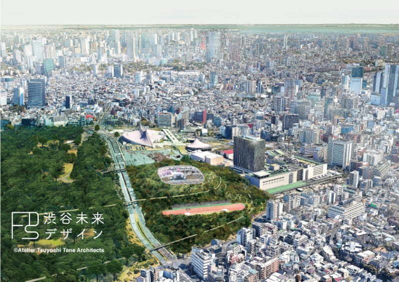 夢物語は“近未来”になる！…サッカー専用スタジアムを建設するべき渋谷区内の“ある場所”とは