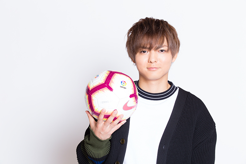 WOWOW放送のクラシコ特別番組にHey! Say! JUMP 薮宏太の出演が決定！