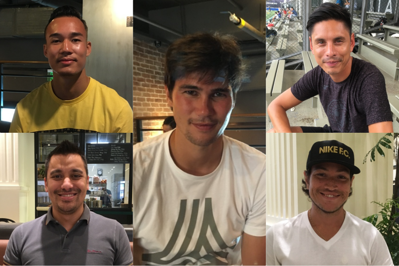 フィリピンサッカーの発展に尽力する10人＋X