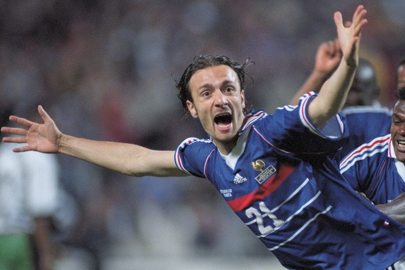 1998 World Cup: France vs. South Africa