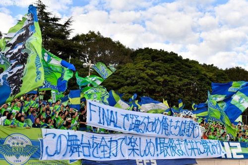 YBC Levain 貅匁ｱｺ蜍・nd 20181014 Shonan vs Kashiwa Kiyohara37(s)