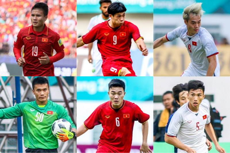 世界を見据えるベトナムサッカーのカギを握る11人 サッカーキング