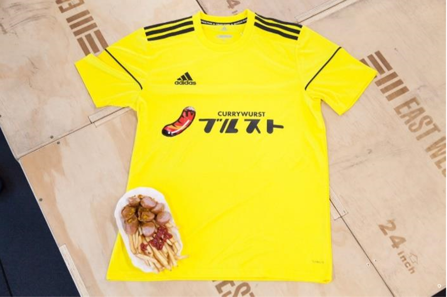 ドイツのソウルフード「カリーブルスト」専門店が虎ノ門にオープン…サッカーとのコラボ企画を計画中