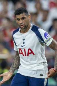 クリスティアン・ロメロ