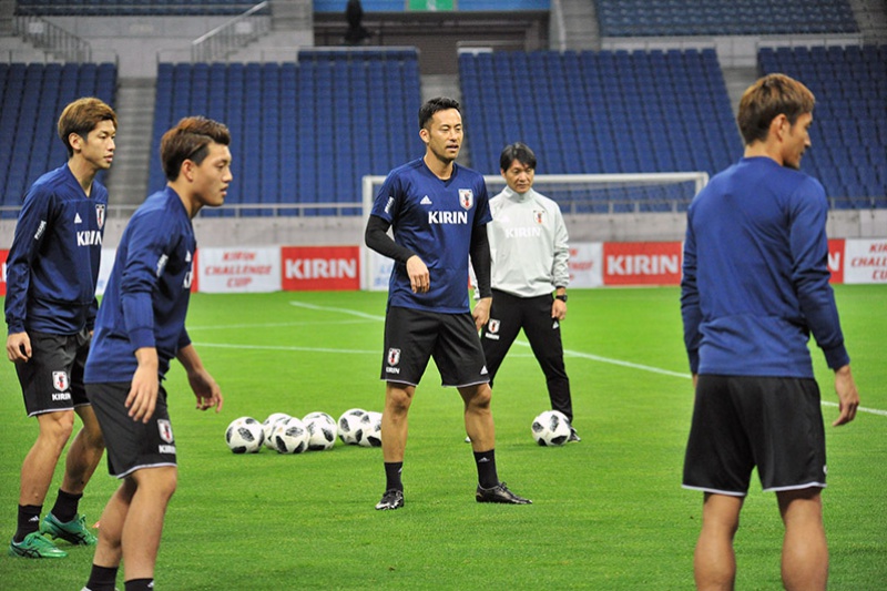 吉田麻也