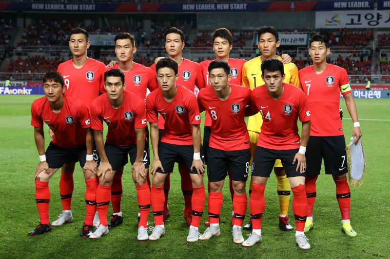 韓国代表 ソン フンミンら25名招集 Jクラブからは5選手が選出 サッカーキング