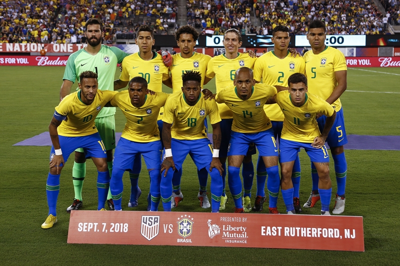 ブラジル代表