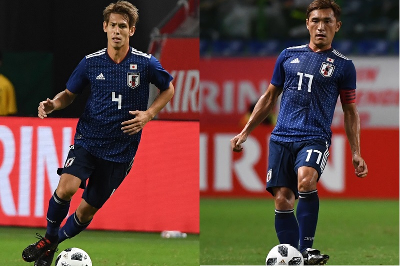 佐々木翔と青山敏弘