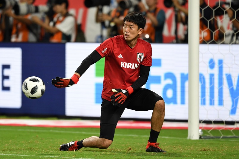 権田修一