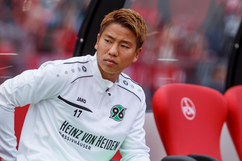 浅野拓磨