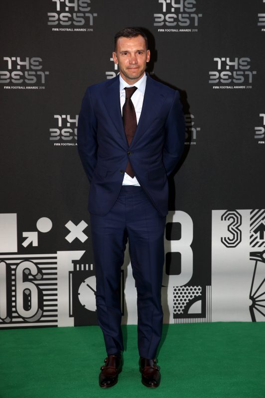 The Best FIFA Football Awards - Green Carpet Arrivals