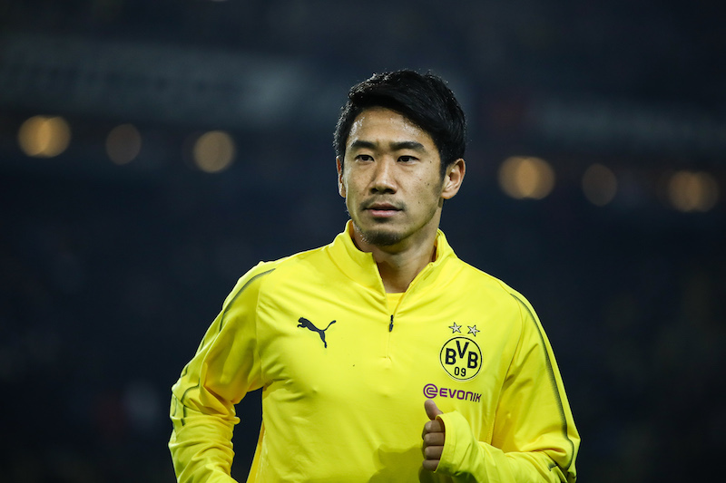 香川真司