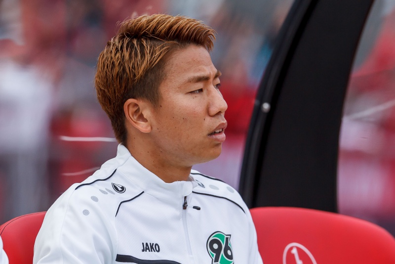 浅野拓磨
