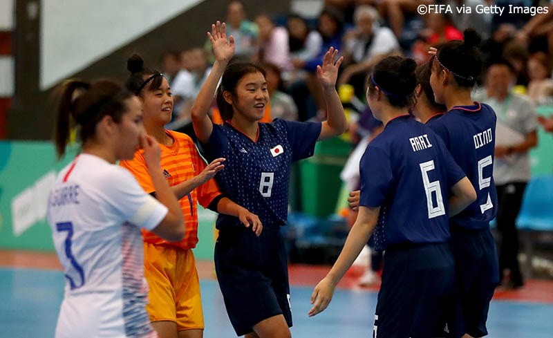 【ユース五輪】後半の3ゴールでチリを破った日本、2連勝でベスト4に王手！