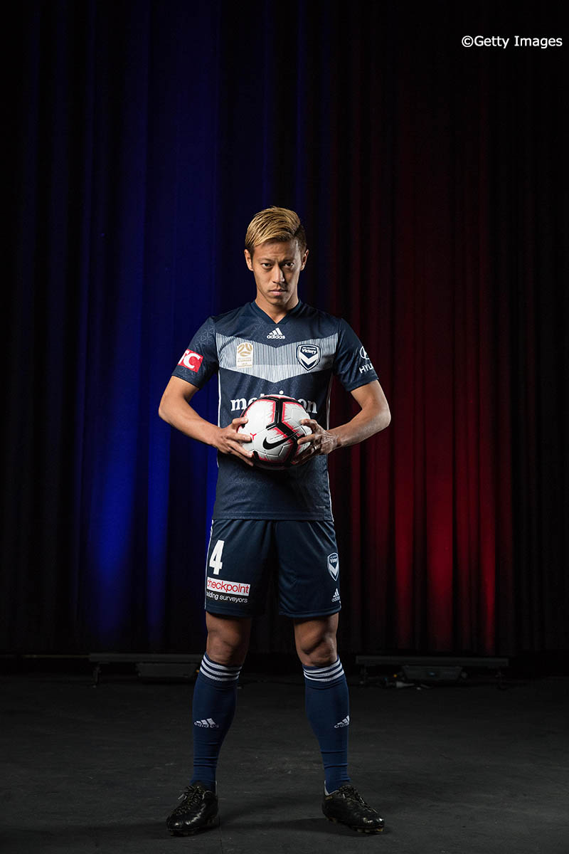 写真・9枚目】【写真ギャラリー】Aリーグが今週末開幕！本田圭佑が