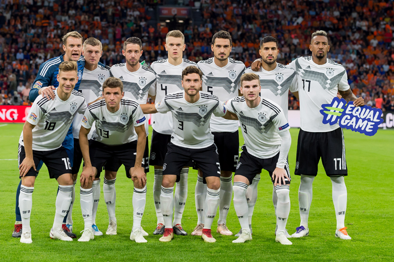 崖っぷちドイツ W杯王者フランスと激突 独誌の予想スタメンは サッカーキング