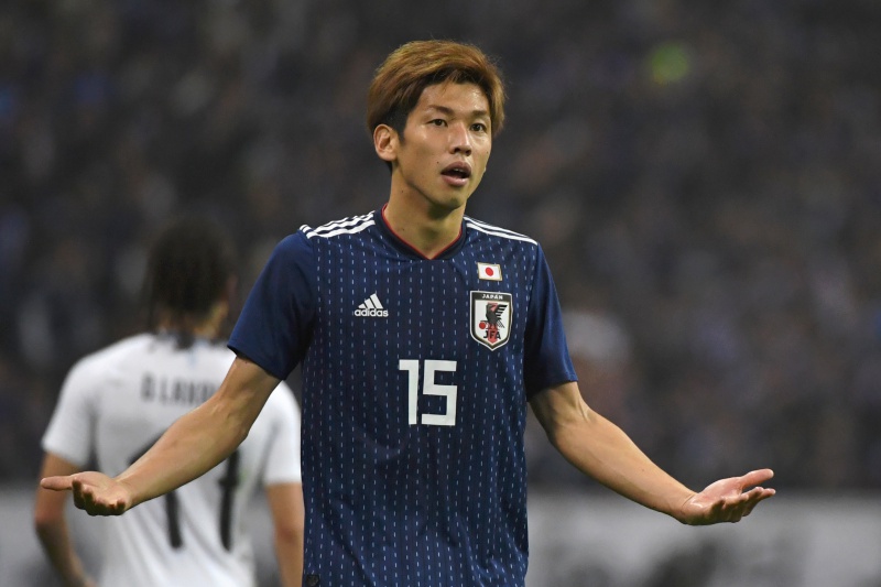 大迫勇也