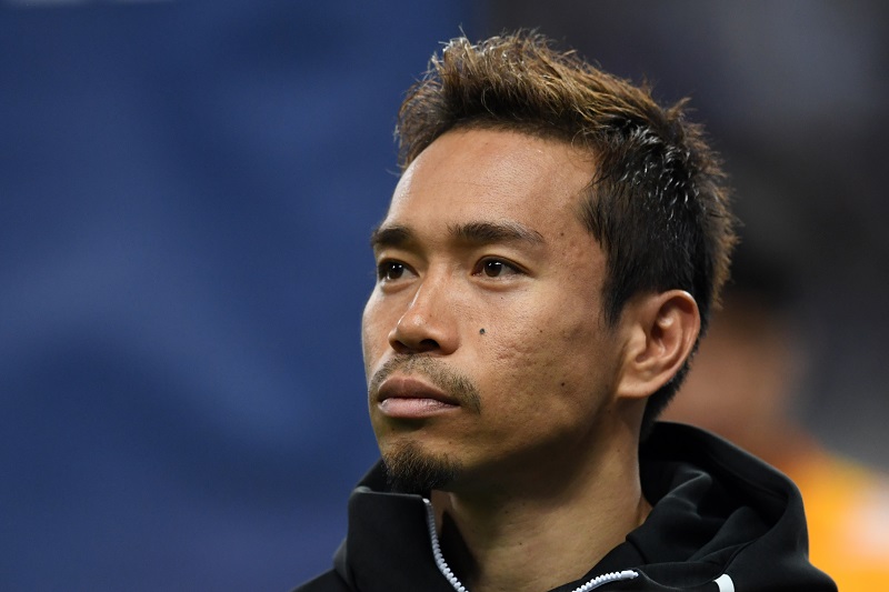 長友 Snsで手術の成功を報告 元気な姿を見せられるように頑張ります サッカーキング