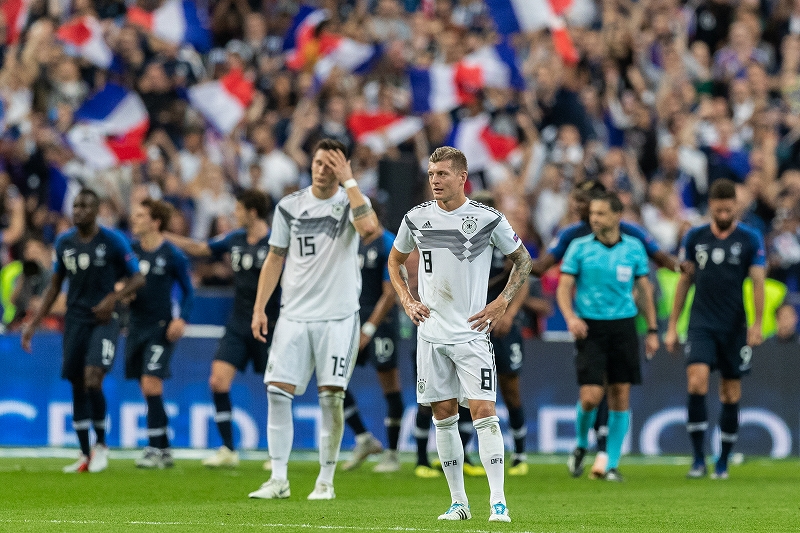 日本は3連勝スタート ロシアw杯出場32カ国のその後の成績は サッカーキング