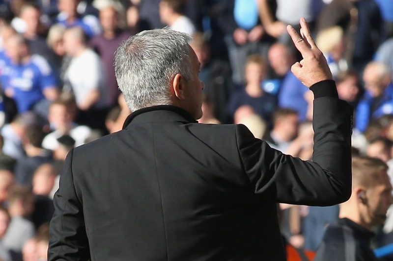 Chelsea FC v Manchester United - Premier League