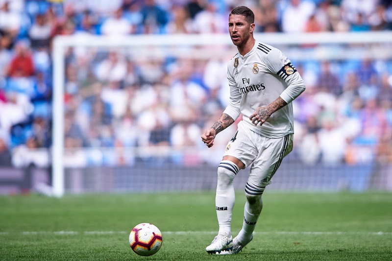 セルヒオ・ラモス