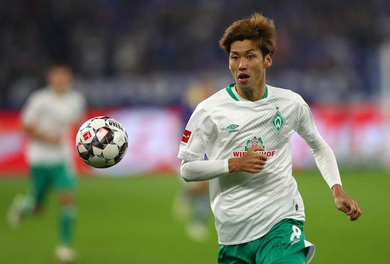 大迫勇也
