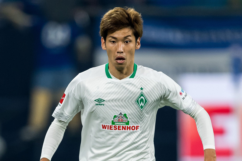 大迫勇也