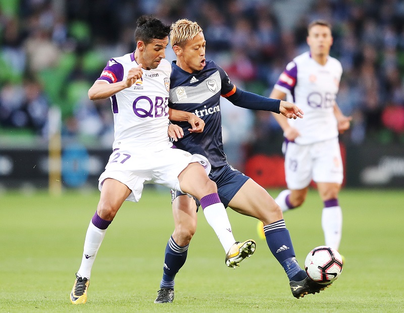 本田圭佑