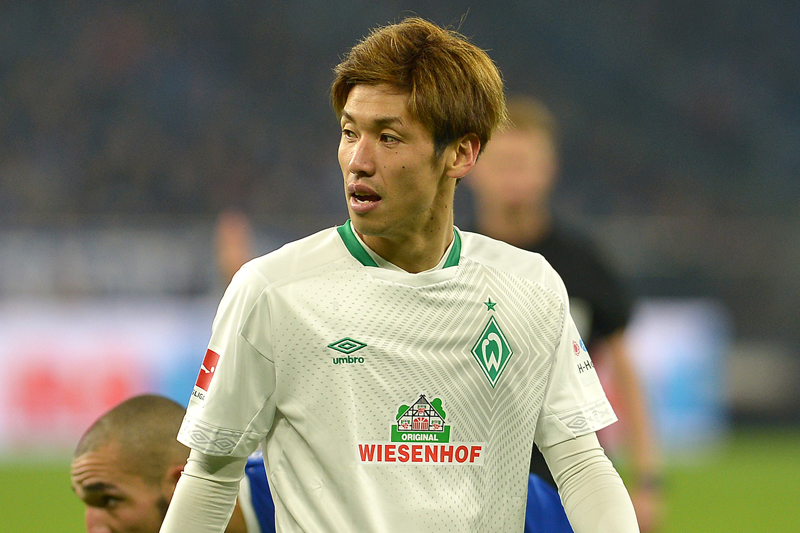 大迫勇也