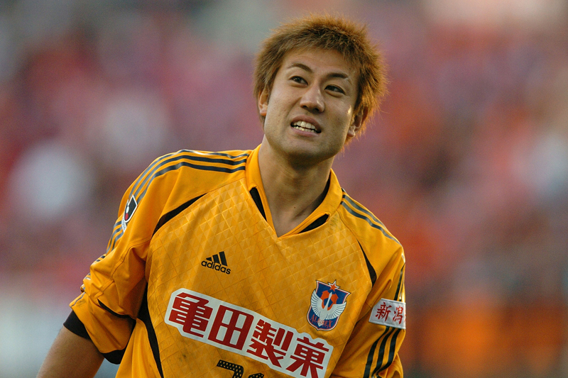 38歳GK野澤洋輔、11年ぶりに新潟へ復帰！ 新潟シンガポールから来季