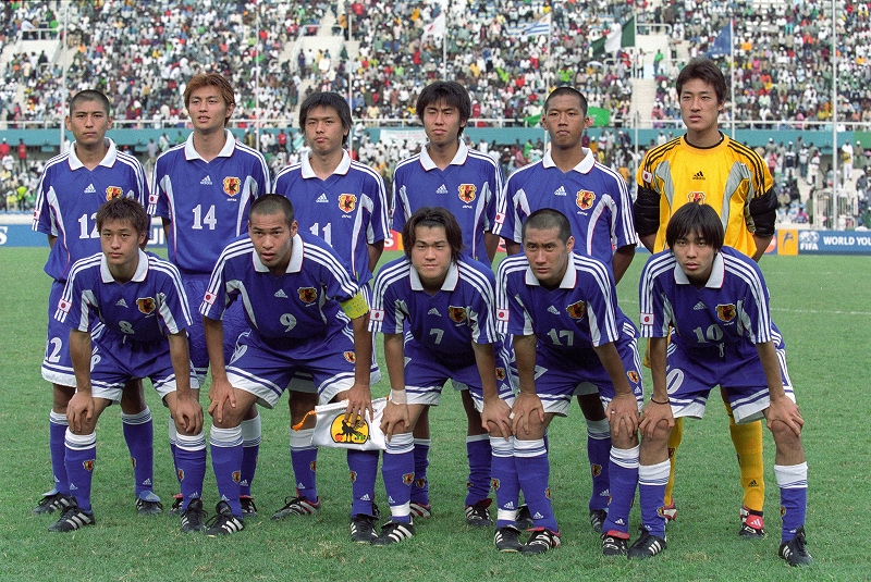 U 19日本代表が4大会連続で屈辱を味わった鬼門 過去5大会の成績と当時のメンバーは サッカーキング