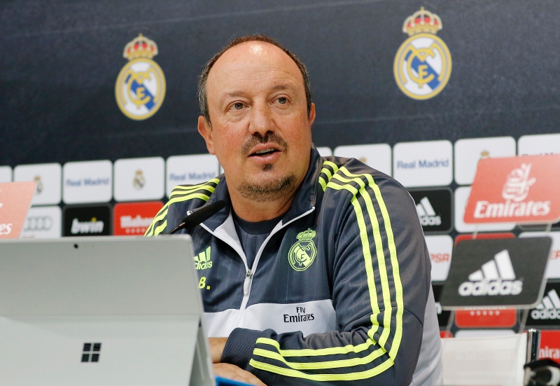 ラファエル・ベニテス