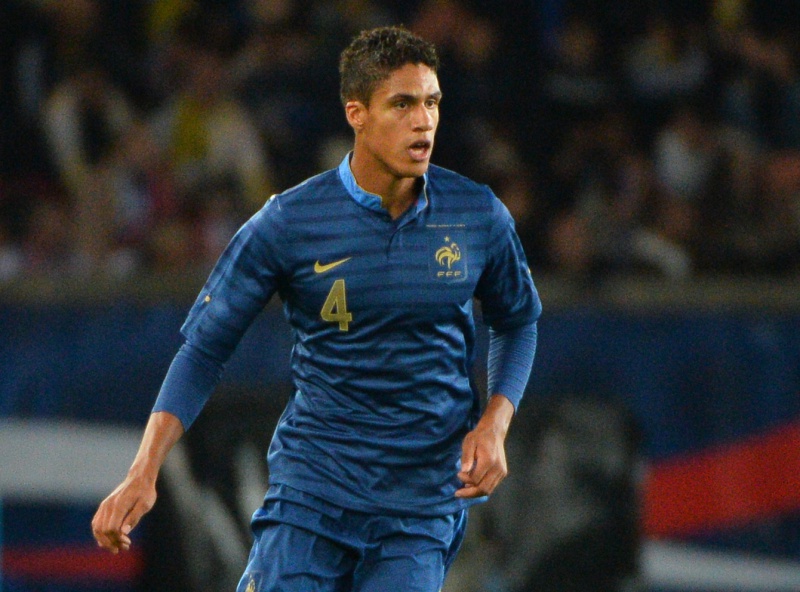 ラファエル・ヴァラン