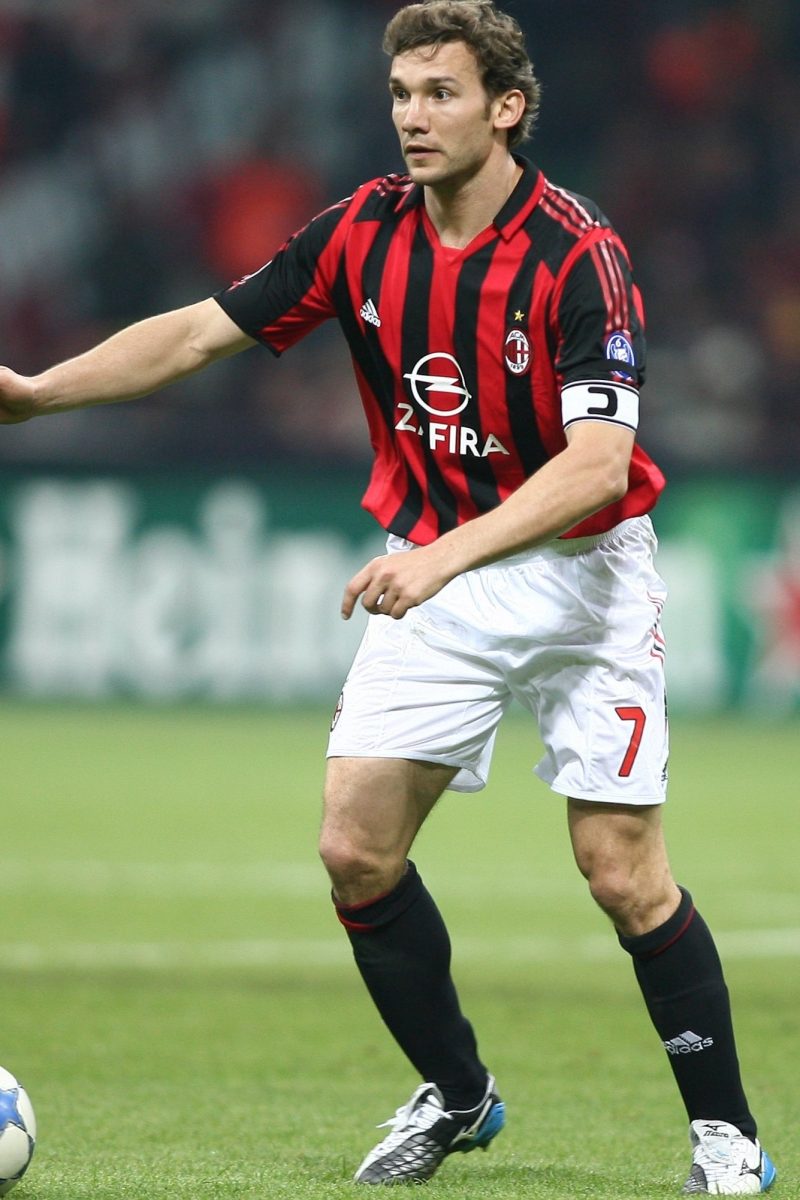 Soccer - Champions League - Barcelona vs. Milan - Semi-Finals 1st Leg