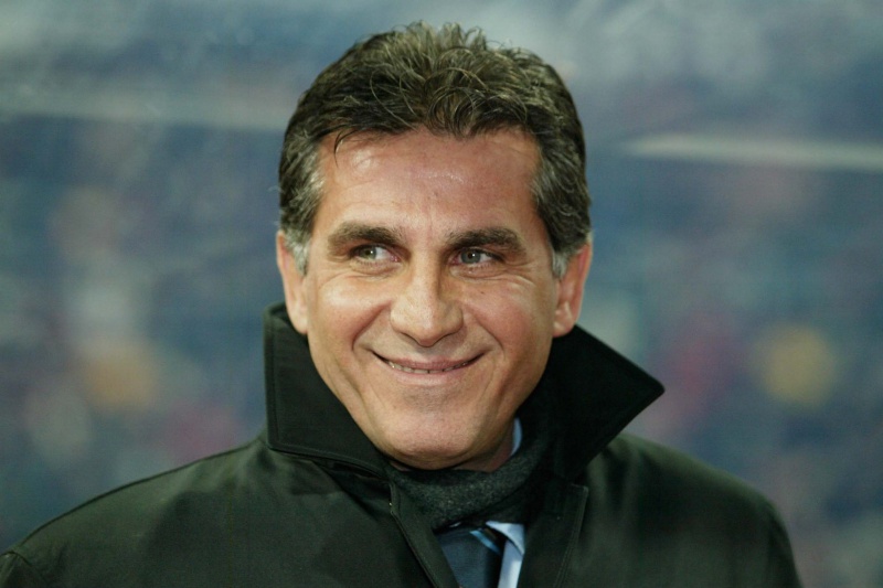 カルロス・ケイロス