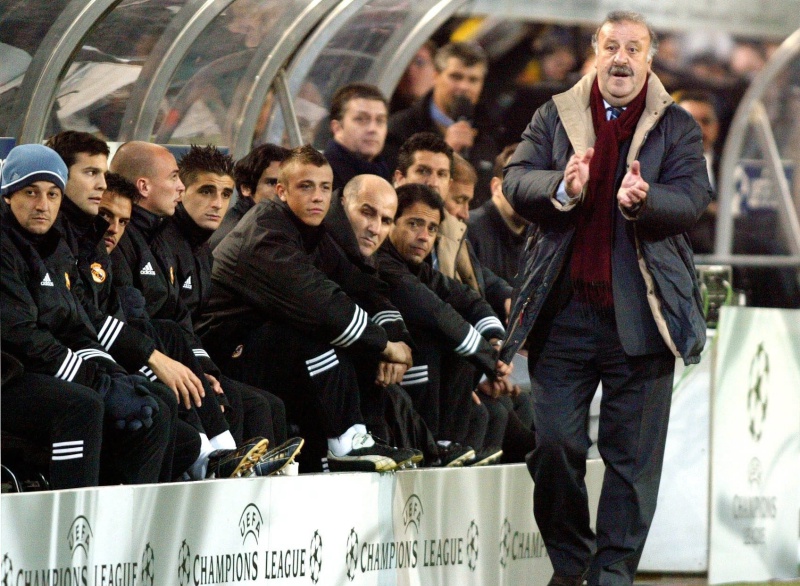 ビセンテ・デル・ボスケ