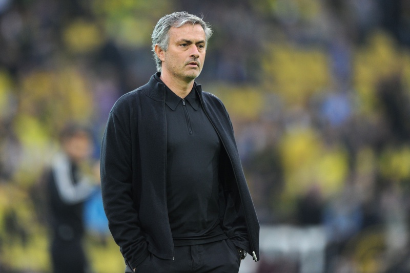 ジョゼ・モウリーニョ