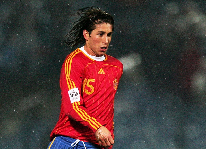 セルヒオ・ラモス