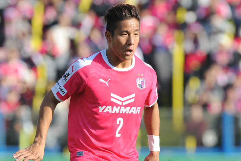 セレッソ大阪松田陸選手オーセンティックユニフォーム