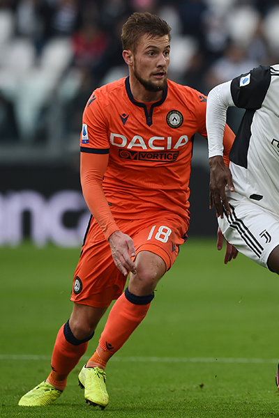 ヒデ・テル・アヴェスト（ウディネーゼ）のプロフィール画像