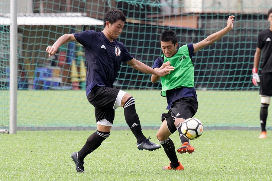 「目標はアジア王者」　W杯切符手にし、世界へのサバイバルレースが始まる／AFC U－16選手権