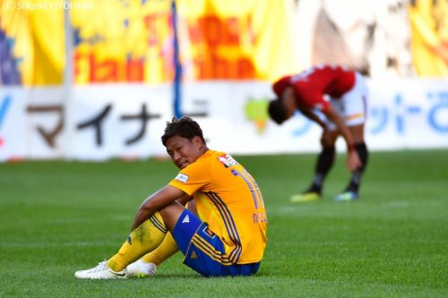 J1 20181007 Sendai vs Urawa Kiyohara17(s)