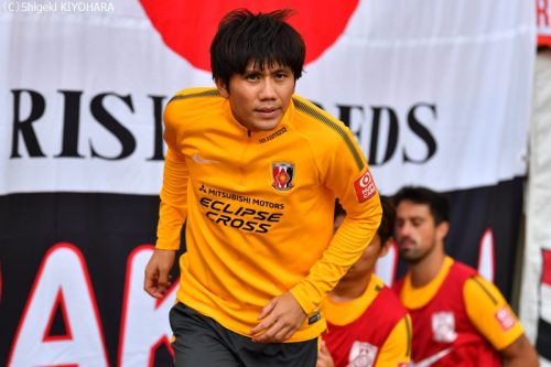 J1 20181007 Sendai vs Urawa Kiyohara19(s)